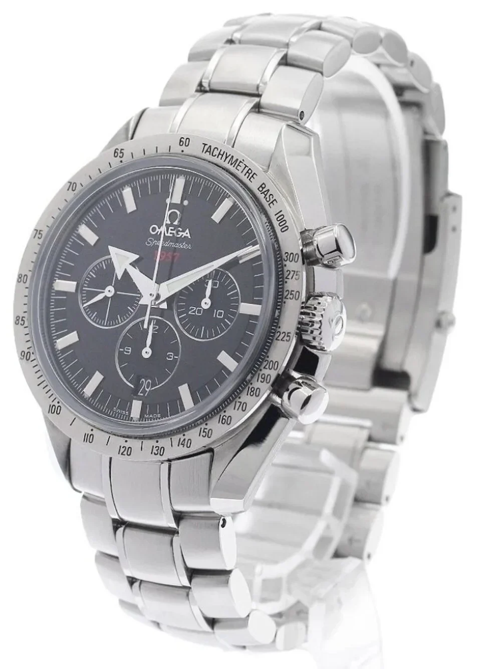 OMEGA Speedmaster Broad Arrow Automatic Men's Watch_962727